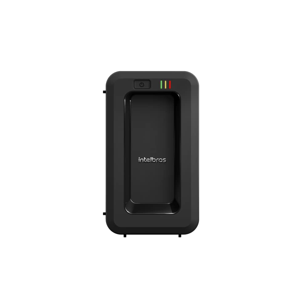 Nobreak Interativo ATTIV 600VA Bivolt Preto Intelbras