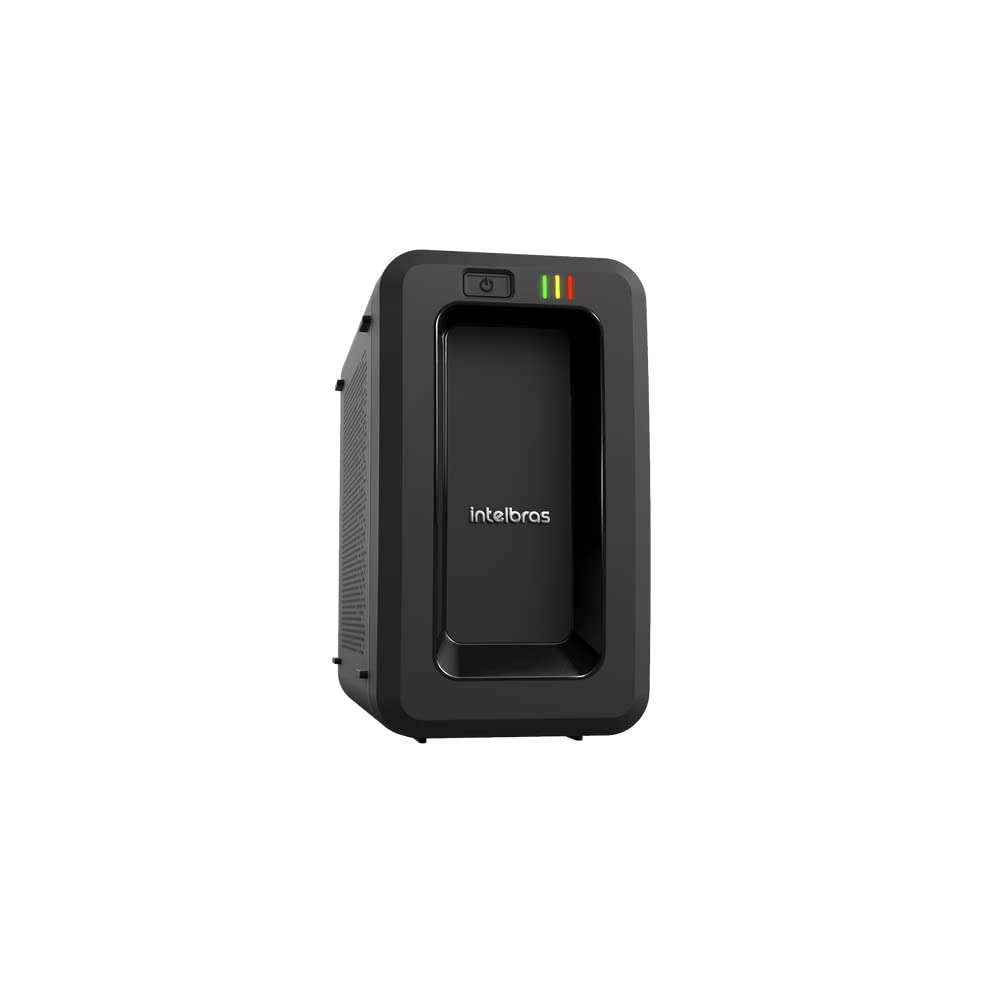 Nobreak Interativo ATTIV 600VA Bivolt Preto Intelbras