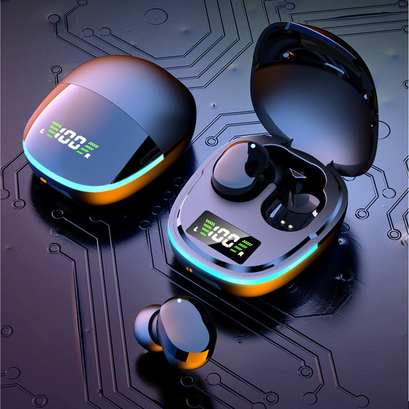 Novos Fones de Ouvido Bluetooth Estéreo In-Ear 5.0 Tecnologia e Inovação que você sente