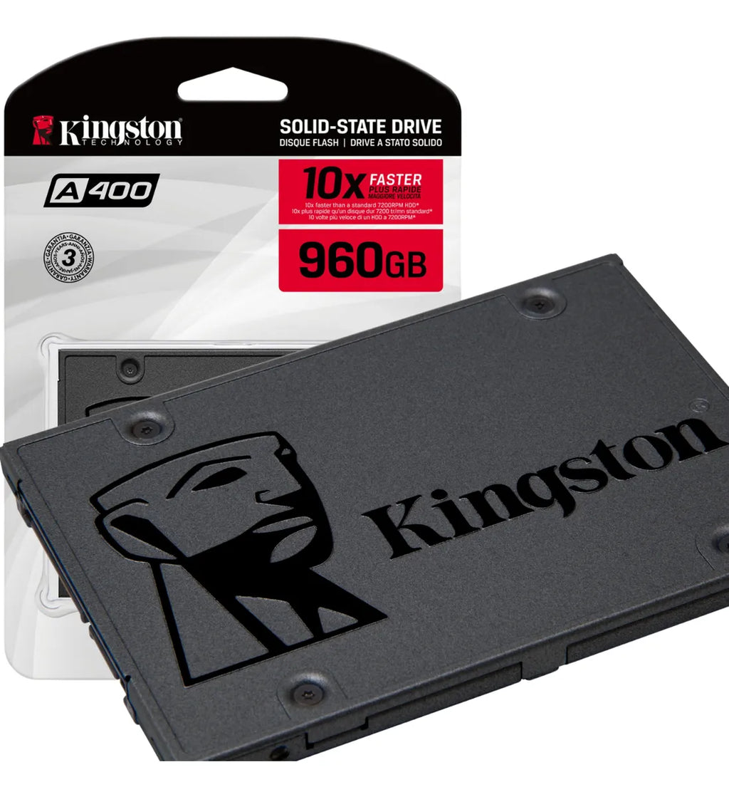 SSD Kingston Unidade interna de estado sólido 120 GB 240 GB 480 GB 2,5 polegadas SATA III HDD Disco rígido HD Notebook PC 960 GB 500 GB 1 TB gb