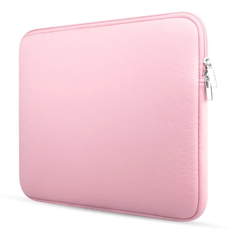 Universal Laptop Sleeve Case 11/12/13/14/15 inch Notebook Bag for Macbook Computer Pocket Tablet Briefcase Carry Bag