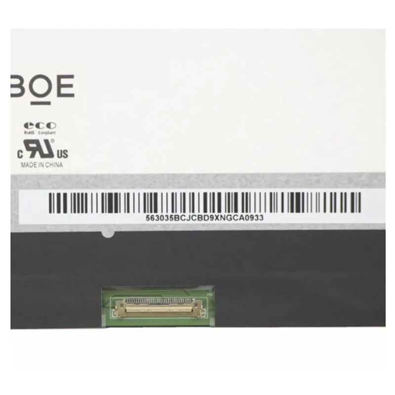 Tela Para Notebook NT156WHM-N44 V8.0 B156XTN08.1 NT156WHM-N34 B156XTN08.0 N156BGA-EA3 15.6" LCD Display  Laptop matrix 1366*768 EDP 30 Pins