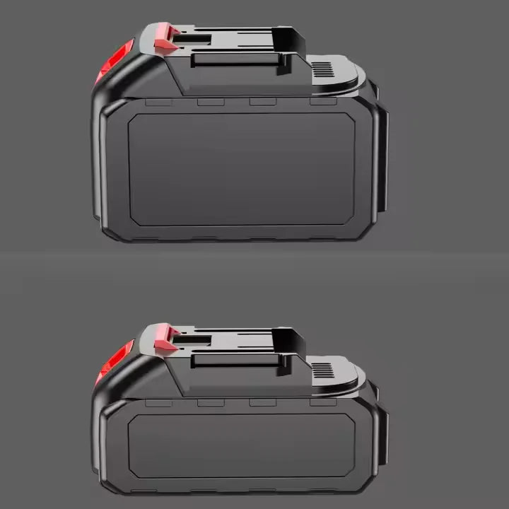 Lavadora de alta pressão ideal para lavagem de carro, Kit Automático Sem Fio, Portátil, Pistola de Água de Alta Pressão com Mangueira Plástica