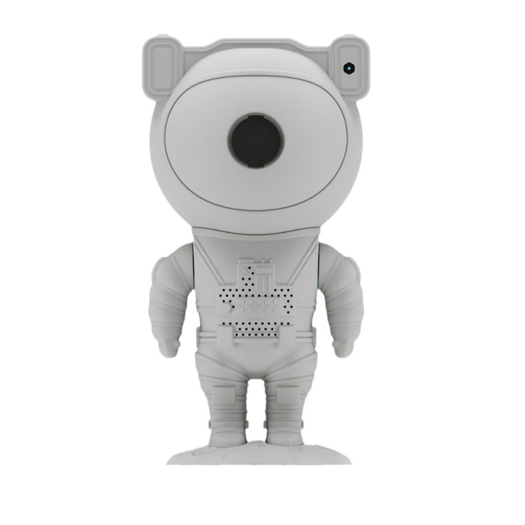 Cross-border New Product Source Astronaut Star Light Projector Bedroom Atmosphere Astronaut Night Light Projection Lamp