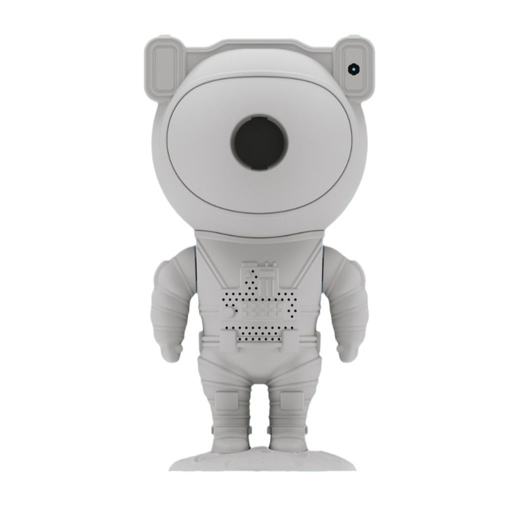 Cross-border New Product Source Astronaut Star Light Projector Bedroom Atmosphere Astronaut Night Light Projection Lamp