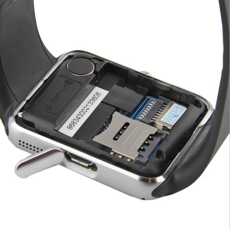 Relógio inteligente adulto inteligente wearable bluetooth plug-in cartão telefone relógio