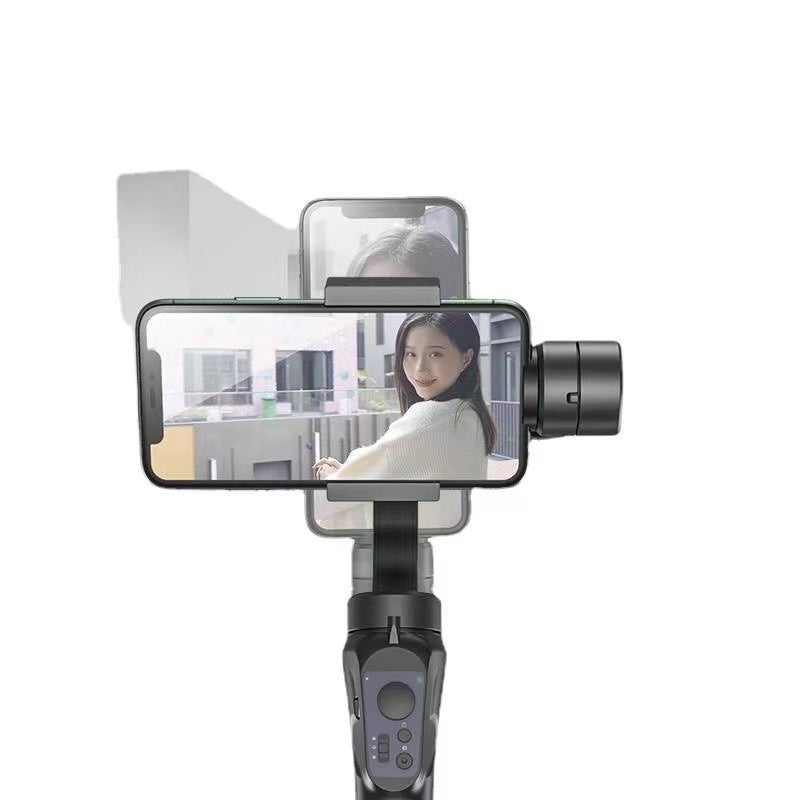 F3 Three-axis Mobile Phone PTZ Anti-shake Handheld Stabilizer Intelligent Video Live Vlog Shooting Artifact