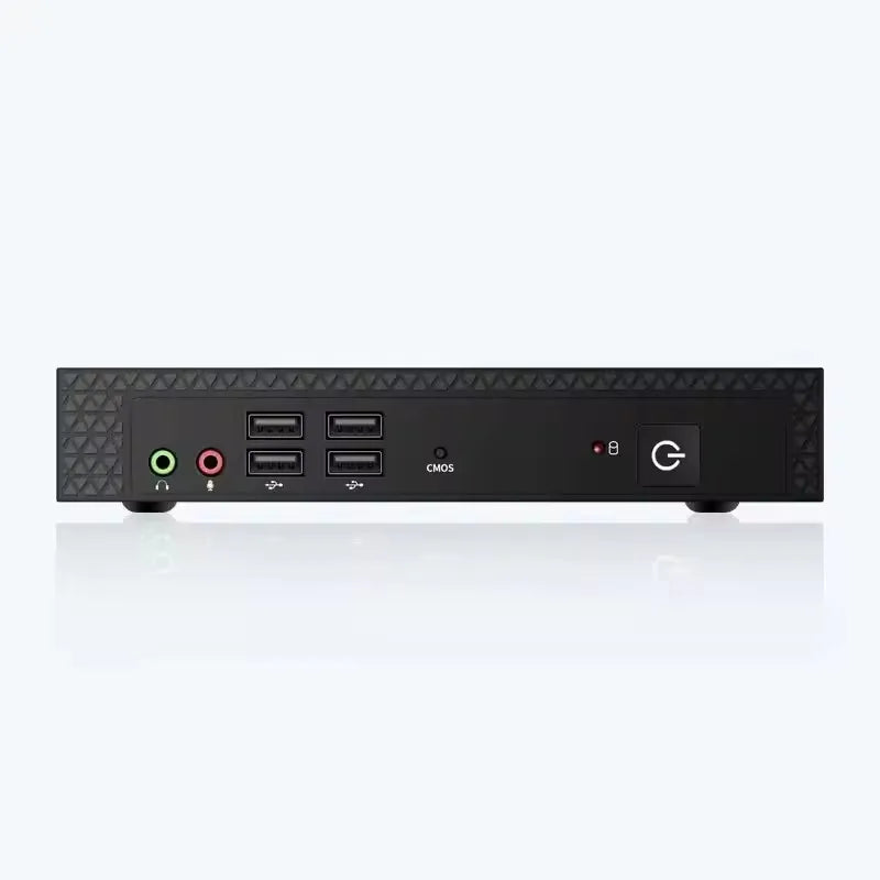 Mine PC ZXIPC Computador Intel Core i7 i5 i3 Processador ITX Windows 10 Pro Thin Client Industry COM SSD Bluetooth WIFI Gaming PC