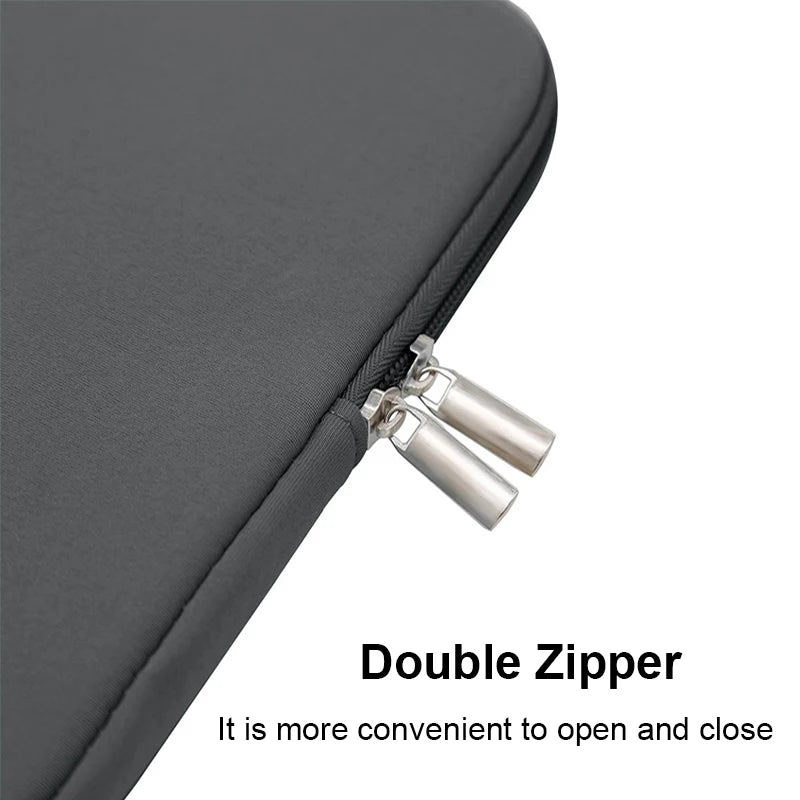 Capa protetora para Notebook, Lenovo, Dell, Samsung, Acer e outros, compatível com MacBook Air, MacBook Pro Retina de 13, 14, 15 e 15,6 polegadas.