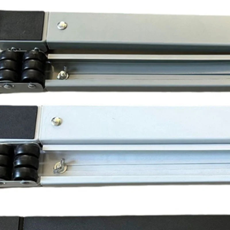 Roletes de Alta Resistência para Eletrodomésticos, Base Móvel para Máquina de Lavar com Capacidade de 300KG, Dupla Fileira com 24 Rodas