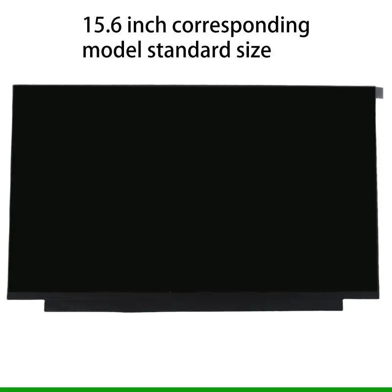 U55C 15.6inch 1366x768 EDP Laptop LCD Screen Panel Replacement for NT156WHM-N44 V8.0