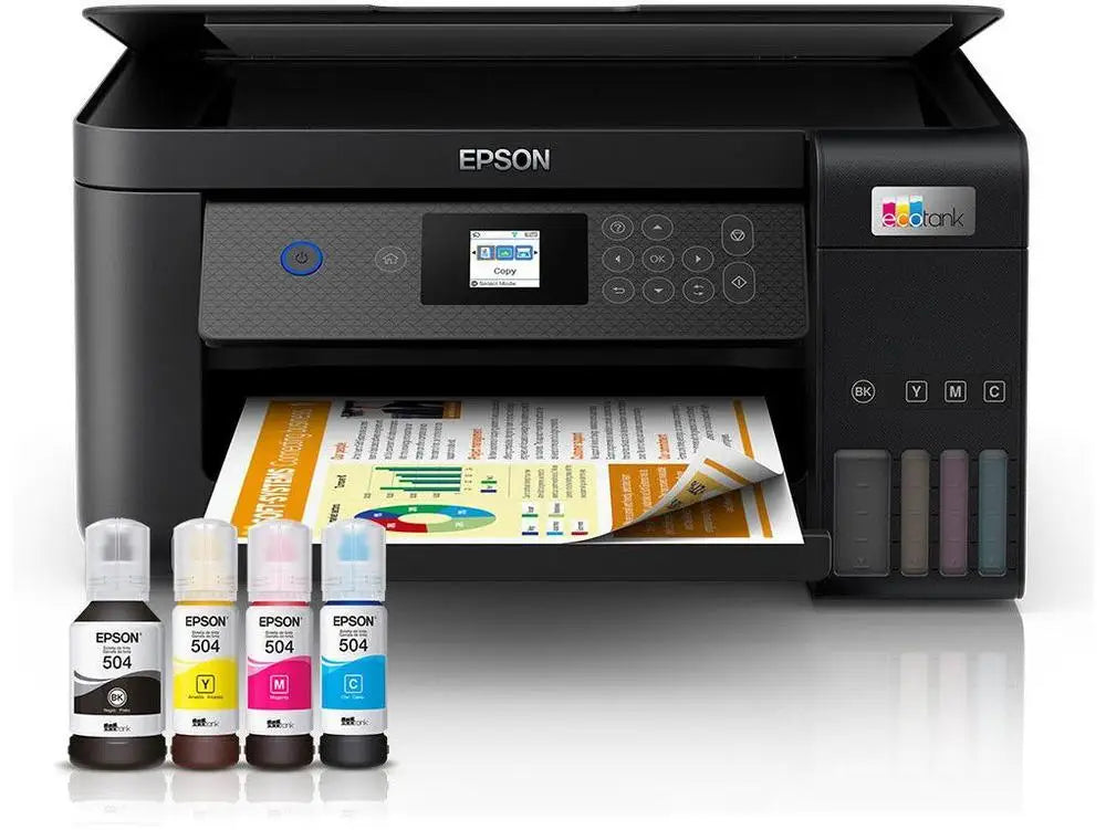 Epson Ecotank L4260 Multifunctional Printer-Bivolt