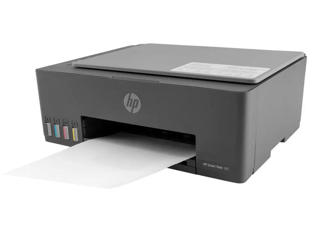 HP Smart Tank Multifunctional Printer 581 Wi-Fi