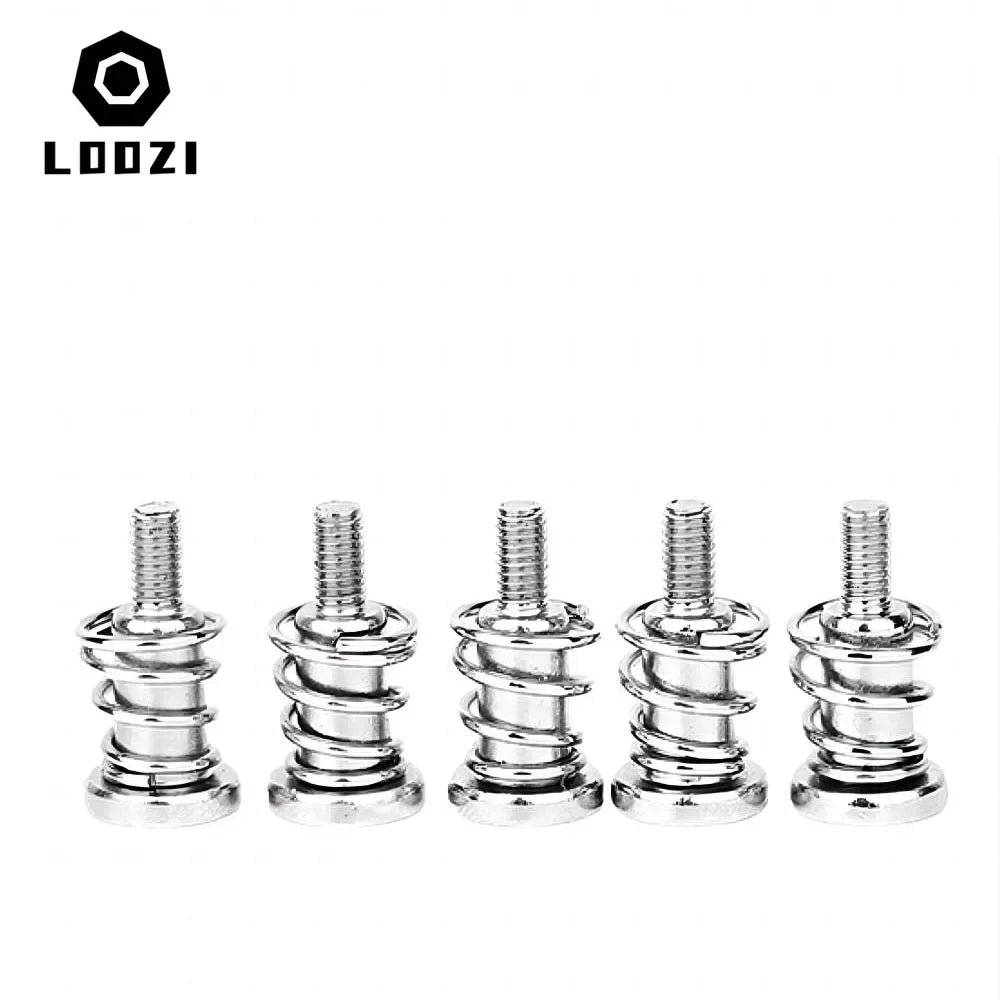 Parafusos de Mola M2 M2.5 M3 para Placa de Vídeo, CPU de Computador, Placa-mãe, Radiador — Parafusos de Fixação DIY Phillips com Degrau