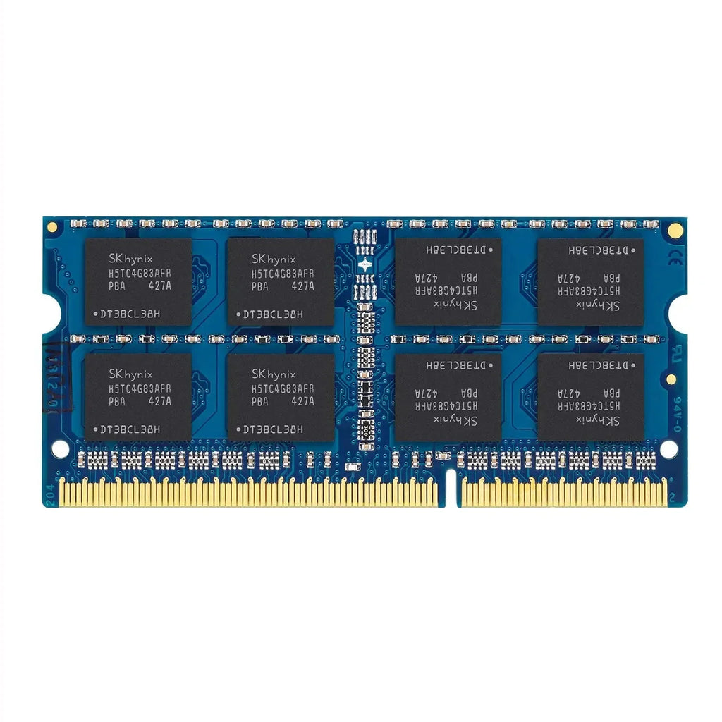 DDR3 DDR3L DDR4 4GB 8GB 16GB Laptop Memory Ram PC2 6400 5300 PC3 PC3L 1066 1333 1600Mhz PC4 2133 2400 2666Mhz Sodimm Memoria Ram