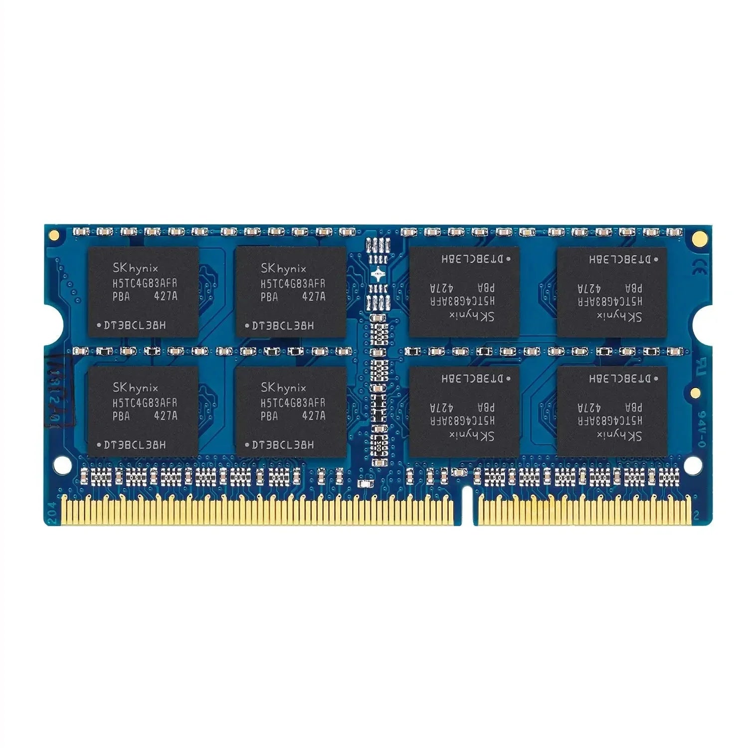 DDR3 DDR3L DDR4 4GB 8GB 16GB Laptop Memory Ram PC2 6400 5300 PC3 PC3L 1066 1333 1600Mhz PC4 2133 2400 2666Mhz Sodimm Memoria Ram