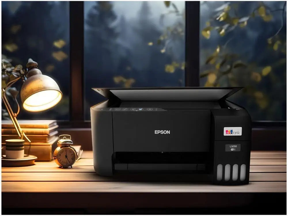 Epson Ecotank L3250 Multifunctional Printer-Bivolt