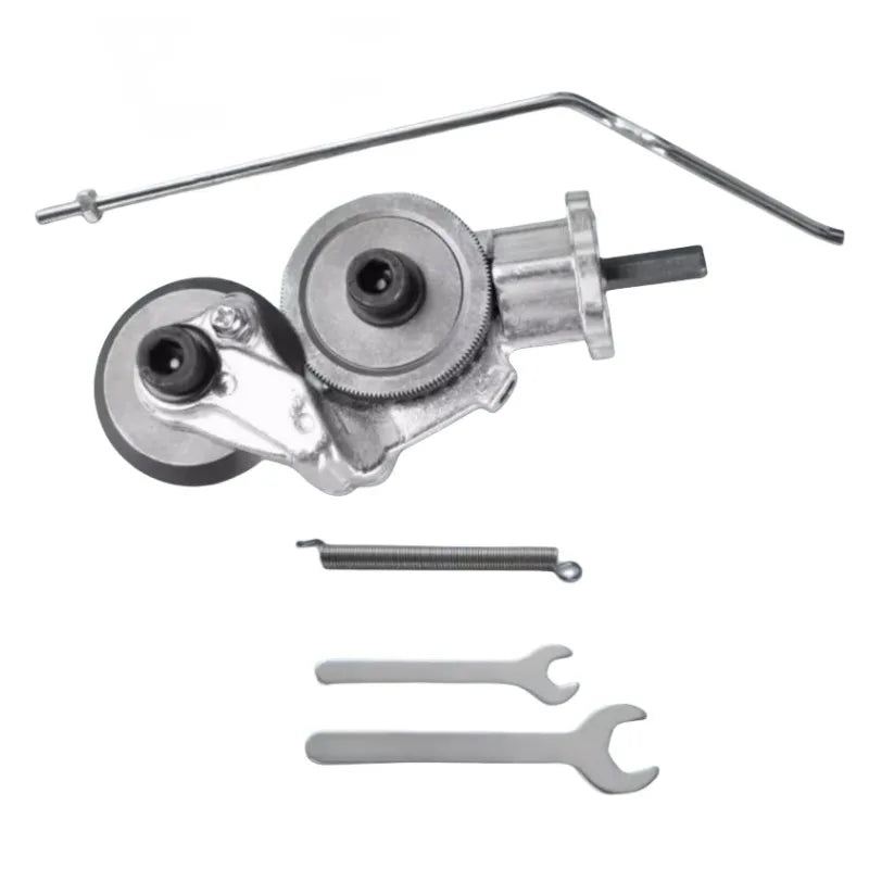 Tesoura Adaptadora para Furadeira Elétrica – Corte Chapas de Aço Inoxidável, Alumínio e Ferro Sem Esforço com Este Acessório de Corte