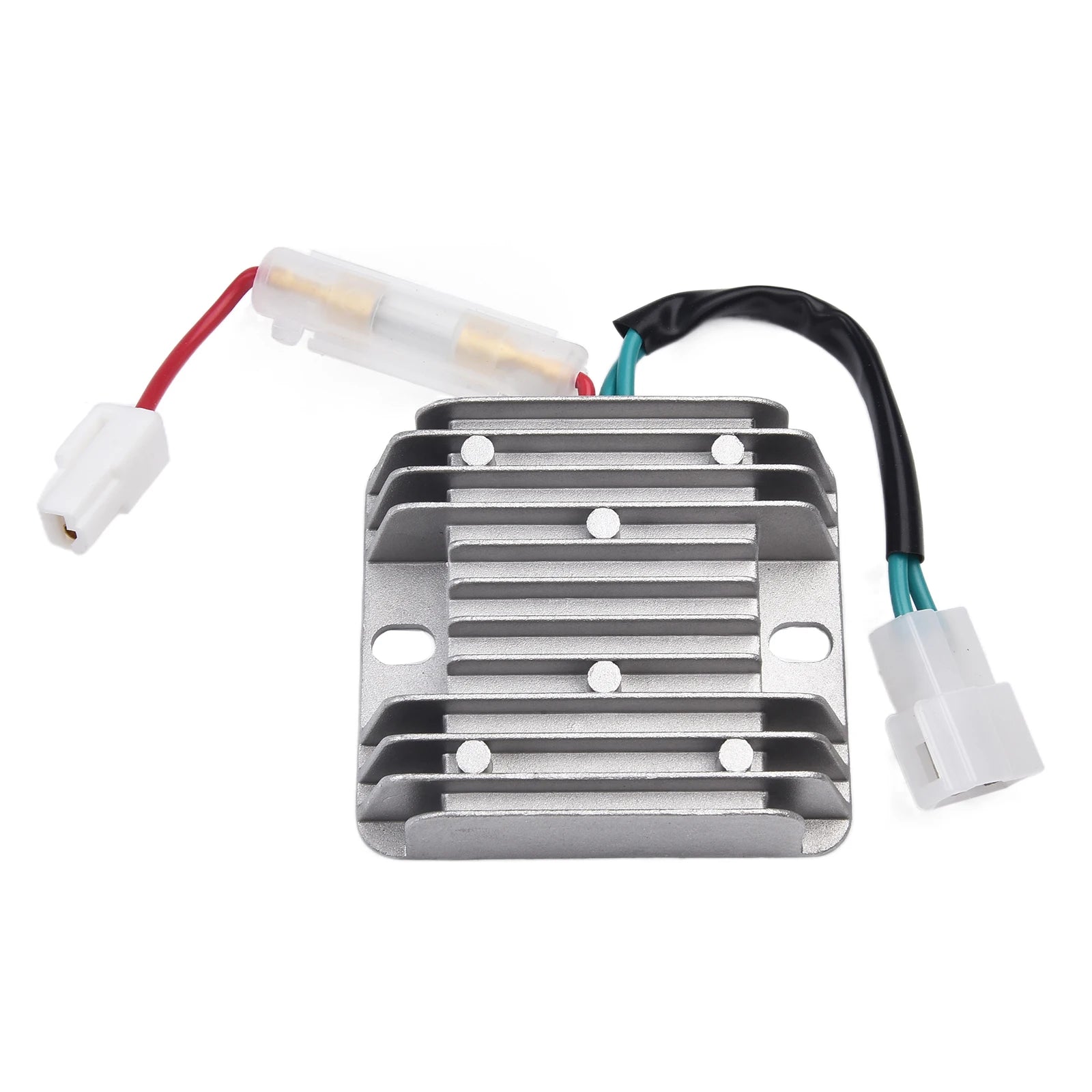 Retificador De Tensão / Regulador De Voltagem Toyama 7kva 12v