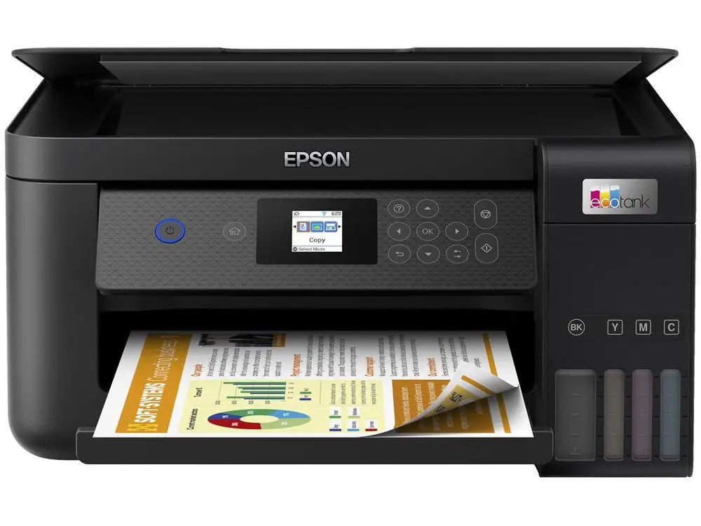 Epson Ecotank L4260 Multifunctional Printer-Bivolt
