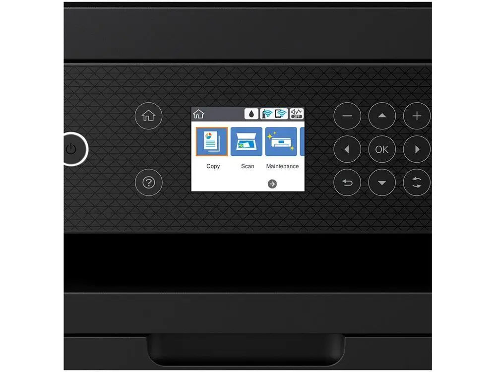 Epson Ecotank L6270 Multifunctional Printer Color Ink Tank USB Wi-Fi ADF - Bivolt