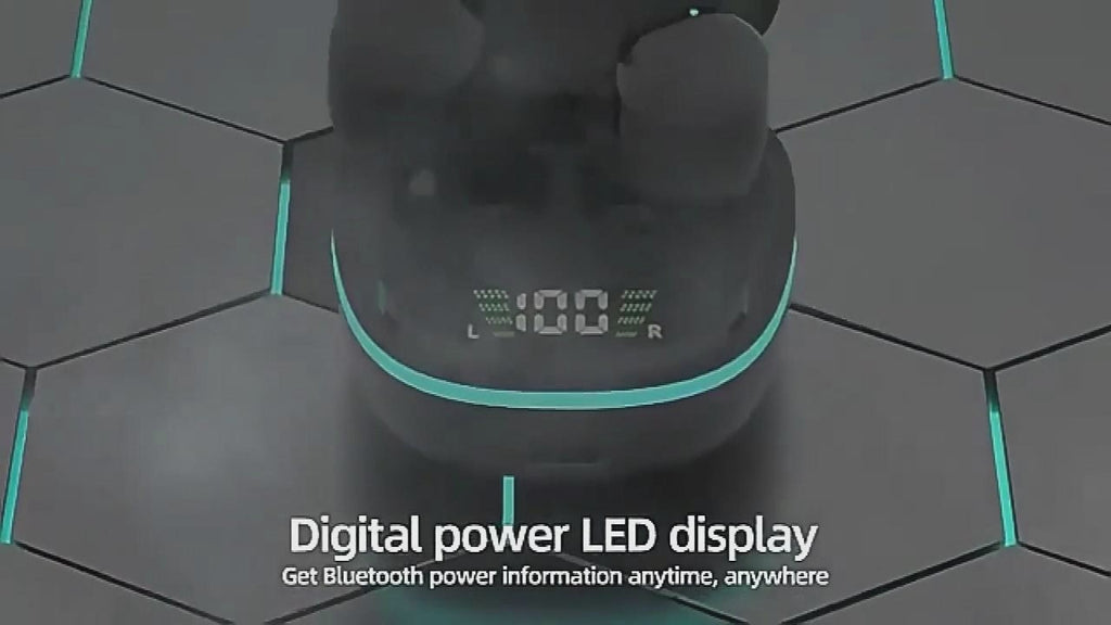 Novos Fones de Ouvido Bluetooth Estéreo In-Ear 5.0 Tecnologia e Inovação que você sente